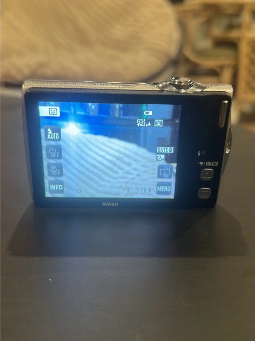 Nikon CoolPix Digital Camera